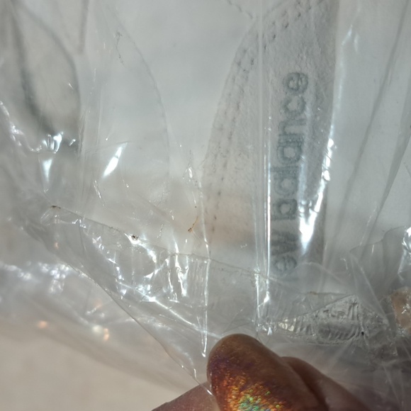 New Balance 327 White w/Grey N  WS327KE SZ: 10B Medium - Picture 7 of 16